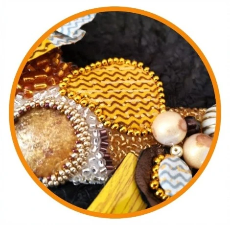 Statement ékszerek nőknek– egyedi, különleges kézműves formák és textúrák