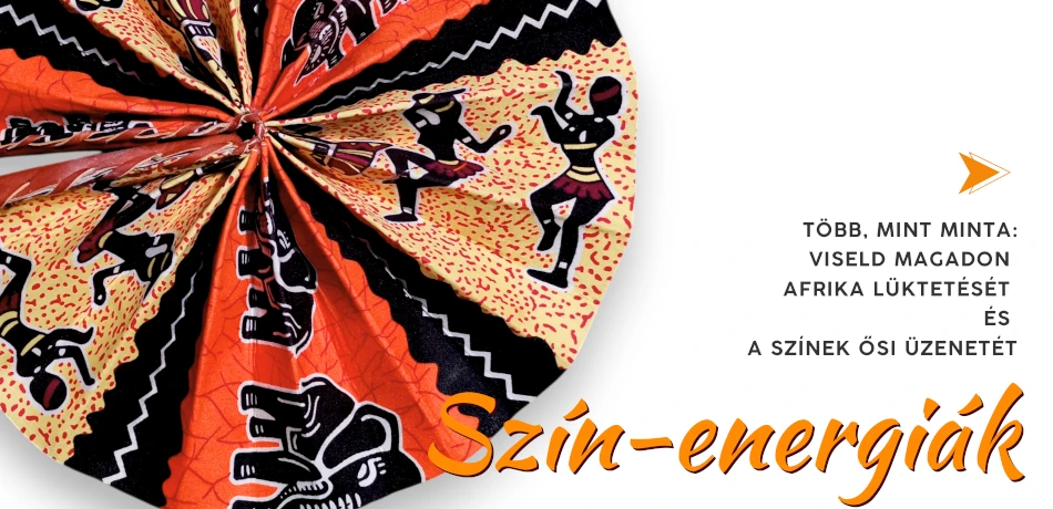 Afrikai wax print textilek