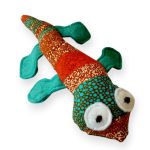 Türkiz pöttyös Gekkó Gerzson