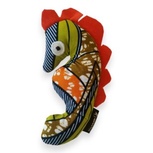 Narancsos zöld Csipi csikóhal