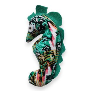 Türkiz tengeri Csipi csikóhal figura