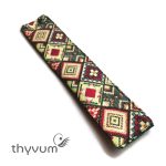 Azulejo bonito etno mintás karkötő