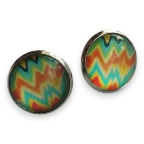 ColorFlow napfenyhullam fülbevaló