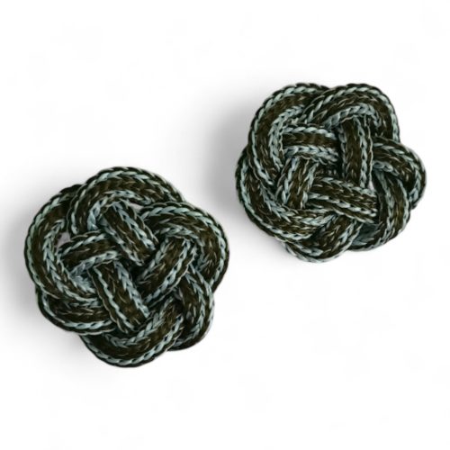 Ilka natur fonott bedugós fülbevaló