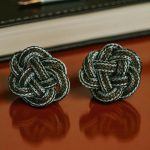 Ilka natur fonott bedugós fülbevaló