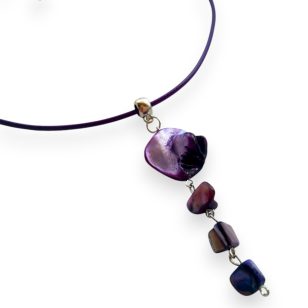 Éjkagyló nyaklánc