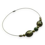 Olive glow sodrony nyakék