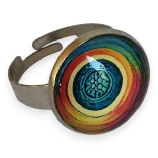 ColorFlow Körforgó gyűrű