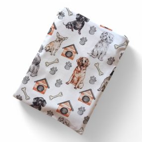 Szendvicstasak Kutyás