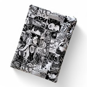 Szendvicstasak Képregényes