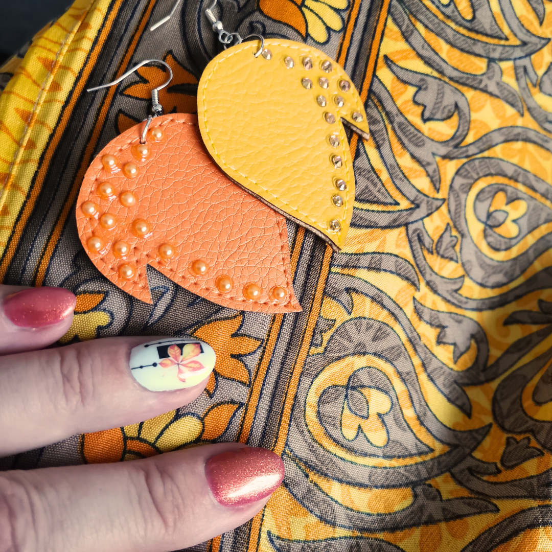 Mit szeretek az őszben? Csakis a színeket!