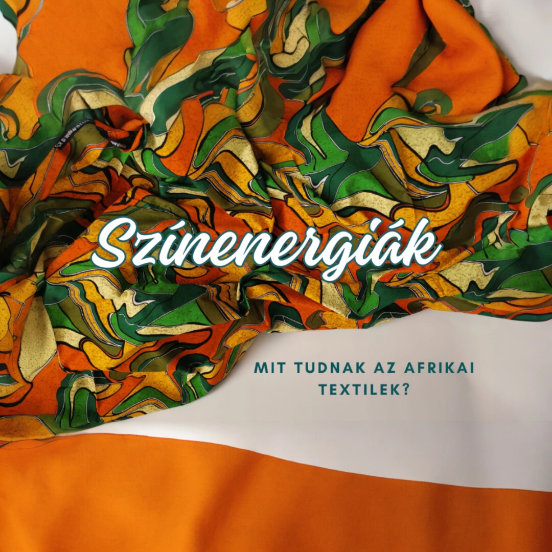 Mit tudnak az afrikai textilek?
